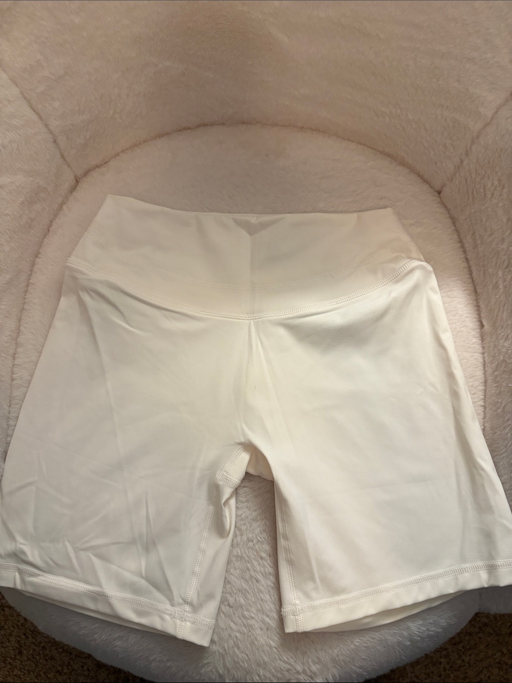 Oner Active white shorts